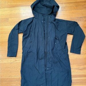 Everlane Hooded Jacket